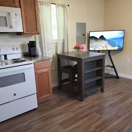 Charming 1Br Efficiency Apt Near Ttu & Downtown Куквілл Екстер'єр фото